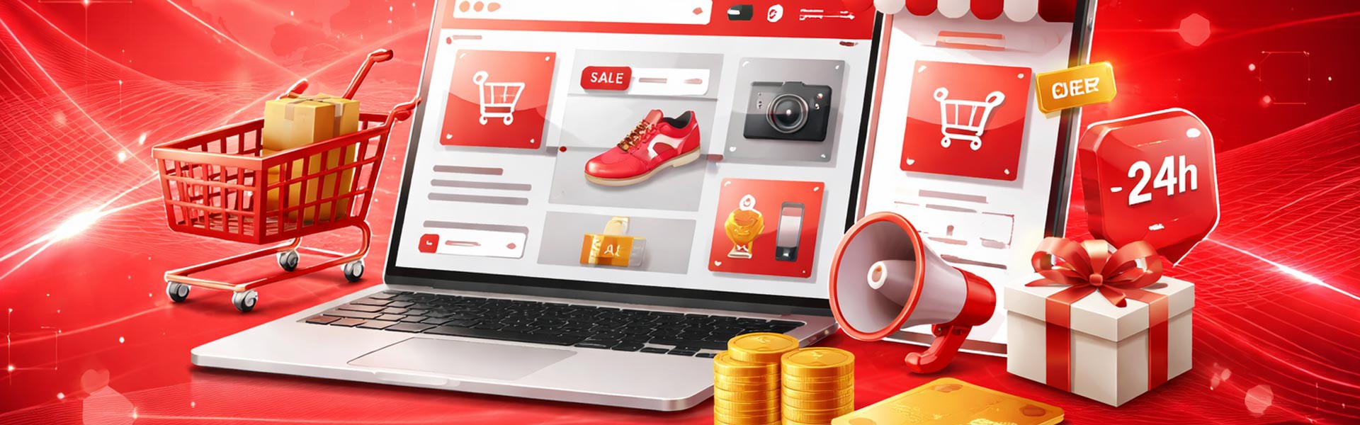 REALIZACJA SKLPÓW INTERNETOWYCH